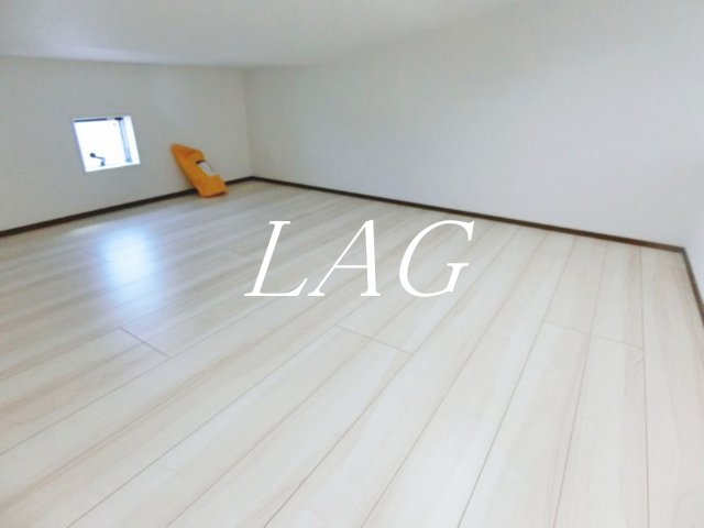 その他部屋・スペース　ロフトです。