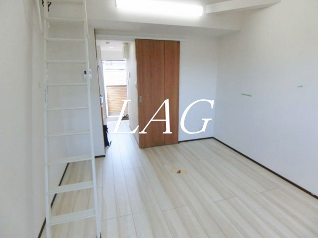 居室・リビング　洋室のお部屋です。