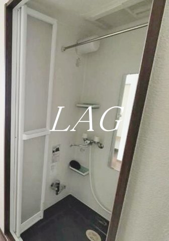 バス・シャワールーム　シャワールームです。