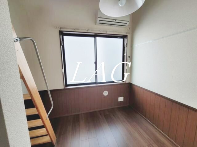 居室・リビング　洋室のお部屋です。