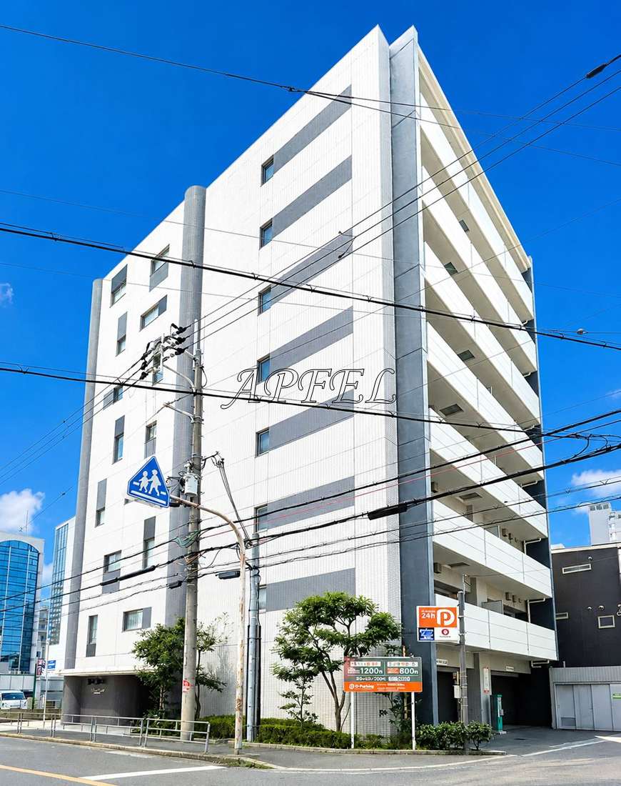 建物外観　プライムコート