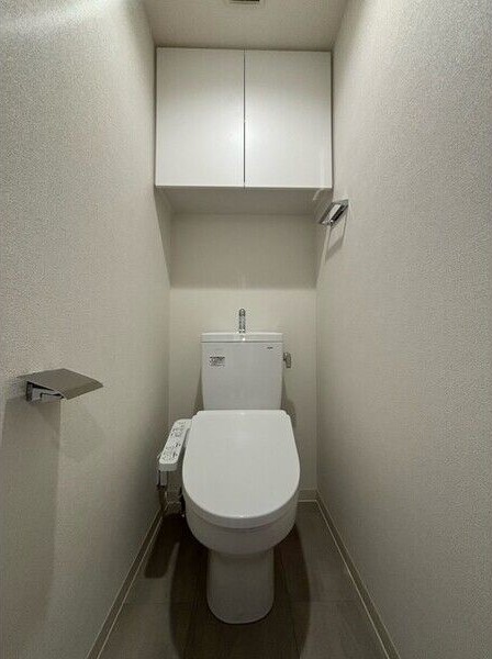 トイレ　トイレです