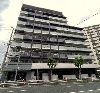 建物外観　外観です