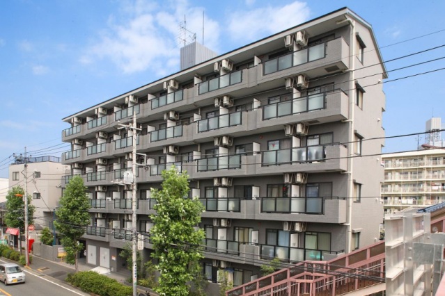 ベルフレール元住吉