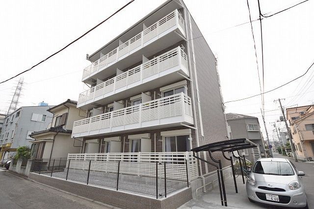 建物外観　★日当り良好です★