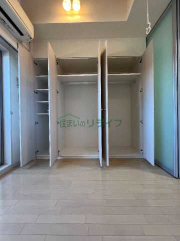 収納　エクセラ三軒茶屋