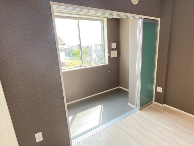 その他部屋・スペース　インナーテラス/イメージ写真