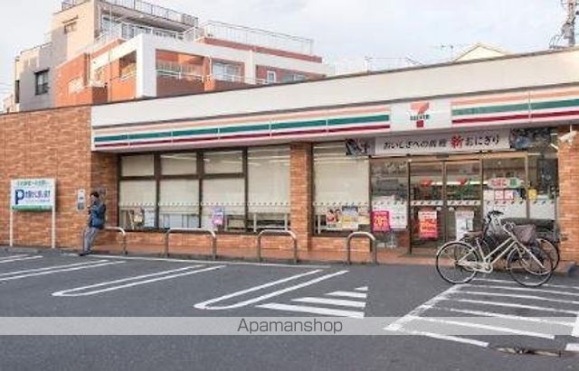 コンビニ　セブンイレブン　板橋弥生町店（コンビニ）まで111m