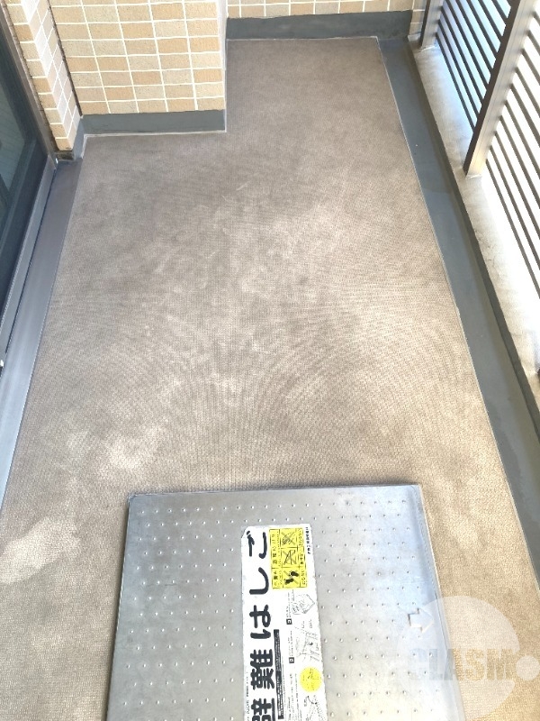 バルコニー　採光良好♪