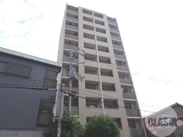 建物外観　駅近物件☆