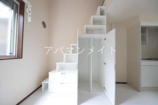 トイレ　清潔感のあるトイレです