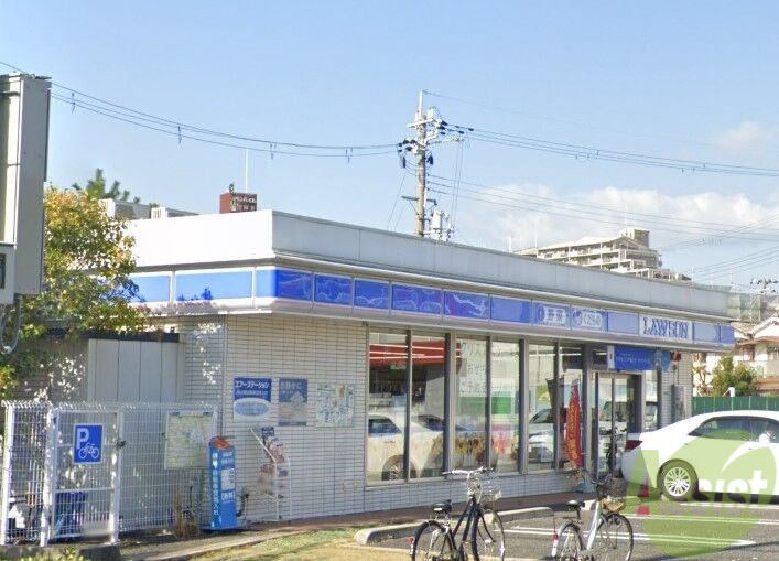 コンビニ　ローソン西宮南甲子園（コンビニ）まで303m
