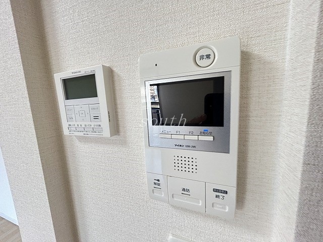 セキュリティ　モニターホン