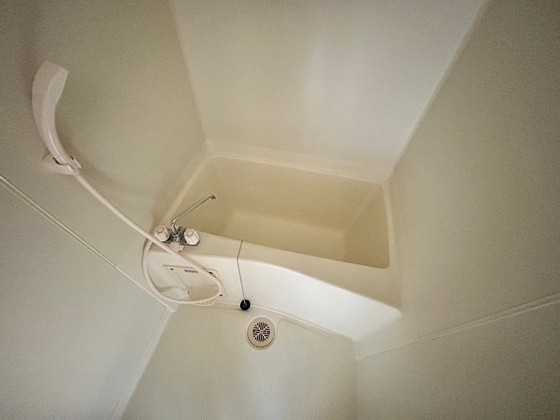 バス・シャワールーム　※別部屋の写真です