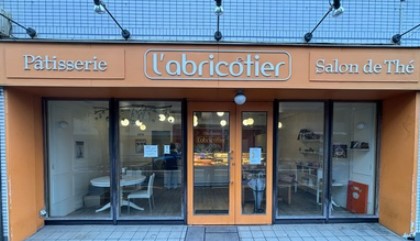 飲食店　Patisserie labricotier(パティスリー（飲食店）まで465m