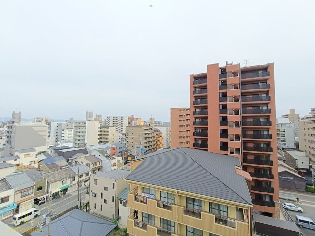 眺望　GRAN PASEO都島