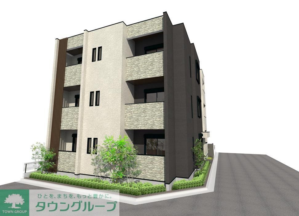 建物外観　外観