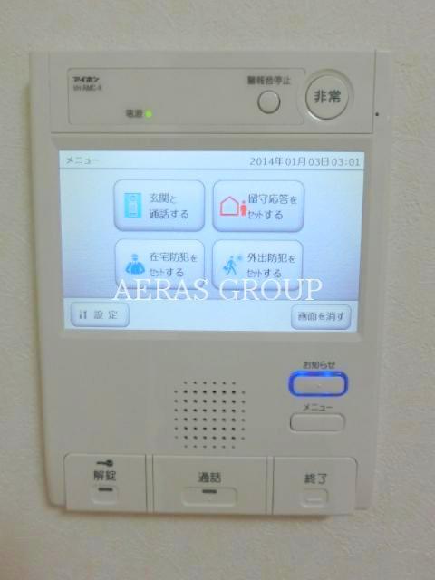 セキュリティ　同仕様参考写真