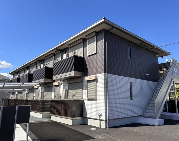 建物外観　外観☆