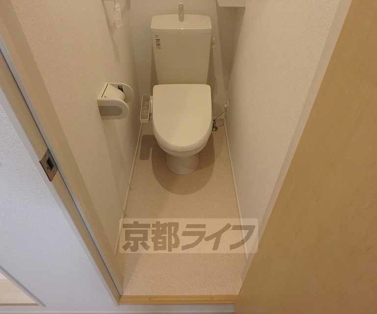 トイレ　トイレ写真です。
