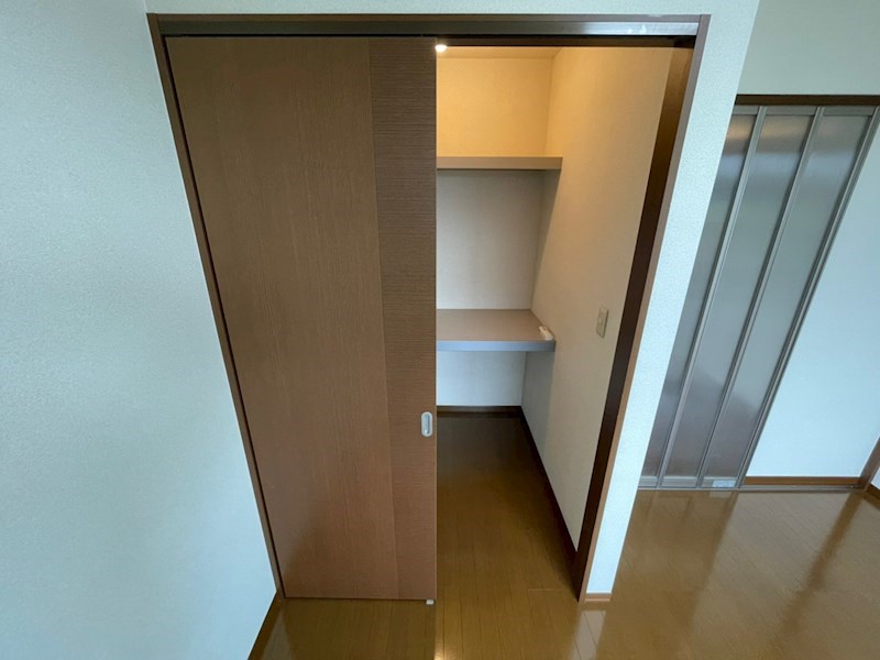収納　※別部屋参考写真