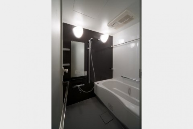 バス・シャワールーム　別部屋参考画像