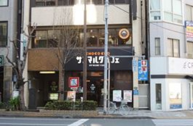 コンビニ　ミニストップ馬喰町駅前店（コンビニ）まで5m