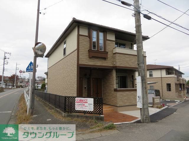 建物外観　★お部屋探しは株式会社タウンハウジング東京まで★