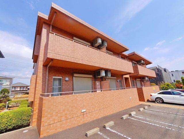 建物外観　タウンハウジングまで