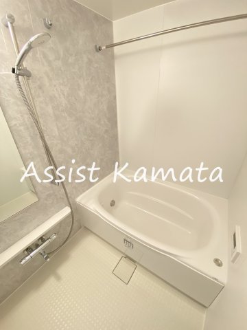 バス・シャワールーム　写真は同タイプの別号室です