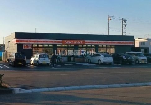 コンビニ　セイコーマート苫小牧美原店（コンビニ）まで566m