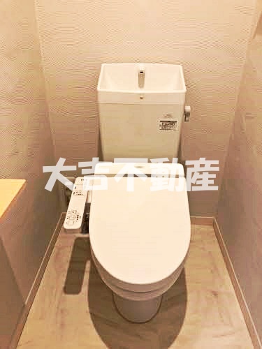 トイレ