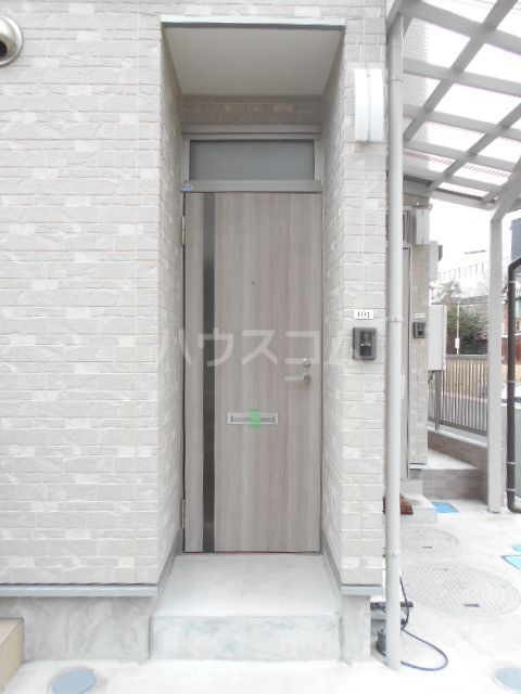 エントランス