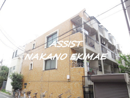 建物外観　先行での契約受付中！！