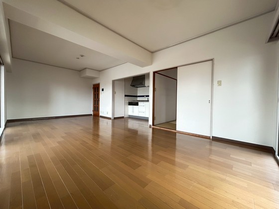 居室・リビング　※別号室の写真使用