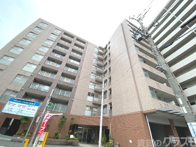 建物外観　駅近♪御堂筋線新大阪駅まで徒歩５分です☆