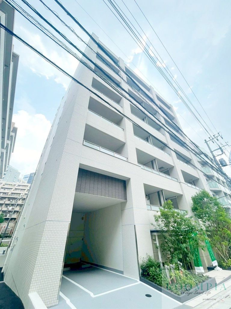 建物外観　物件画像