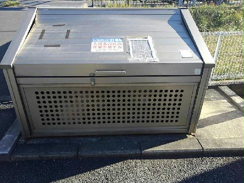 その他共有部分　ゴミ置き場