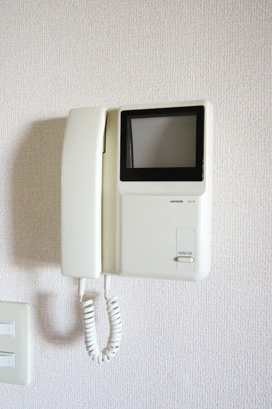 セキュリティ　他号室参考写真