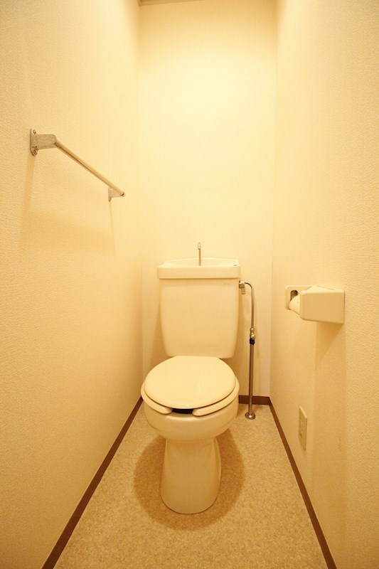 トイレ　他号室参考写真