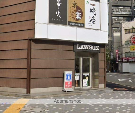 コンビニ　ローソン（コンビニ）まで276m