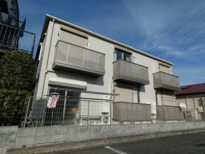 建物外観　☆外観☆