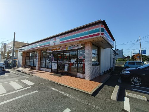 コンビニ　セブンイレブン 川口峯店（コンビニ）まで1686m