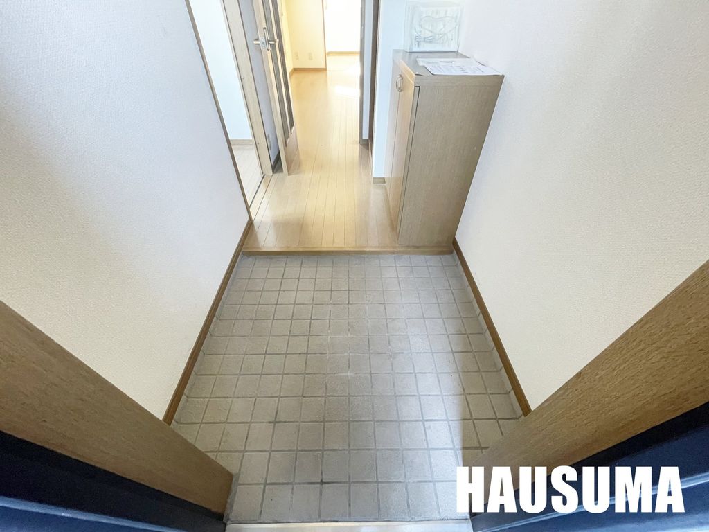 玄関　※他号室参照写真※