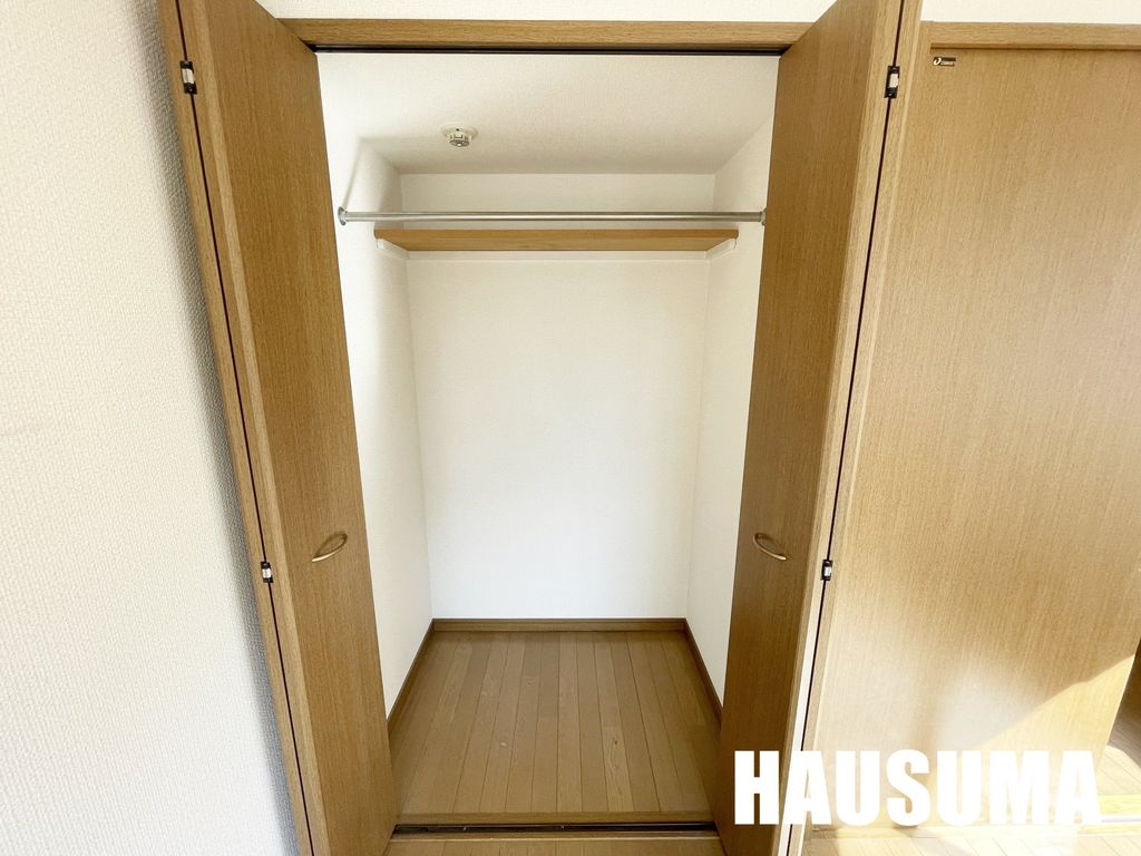 収納　※他号室参照写真※