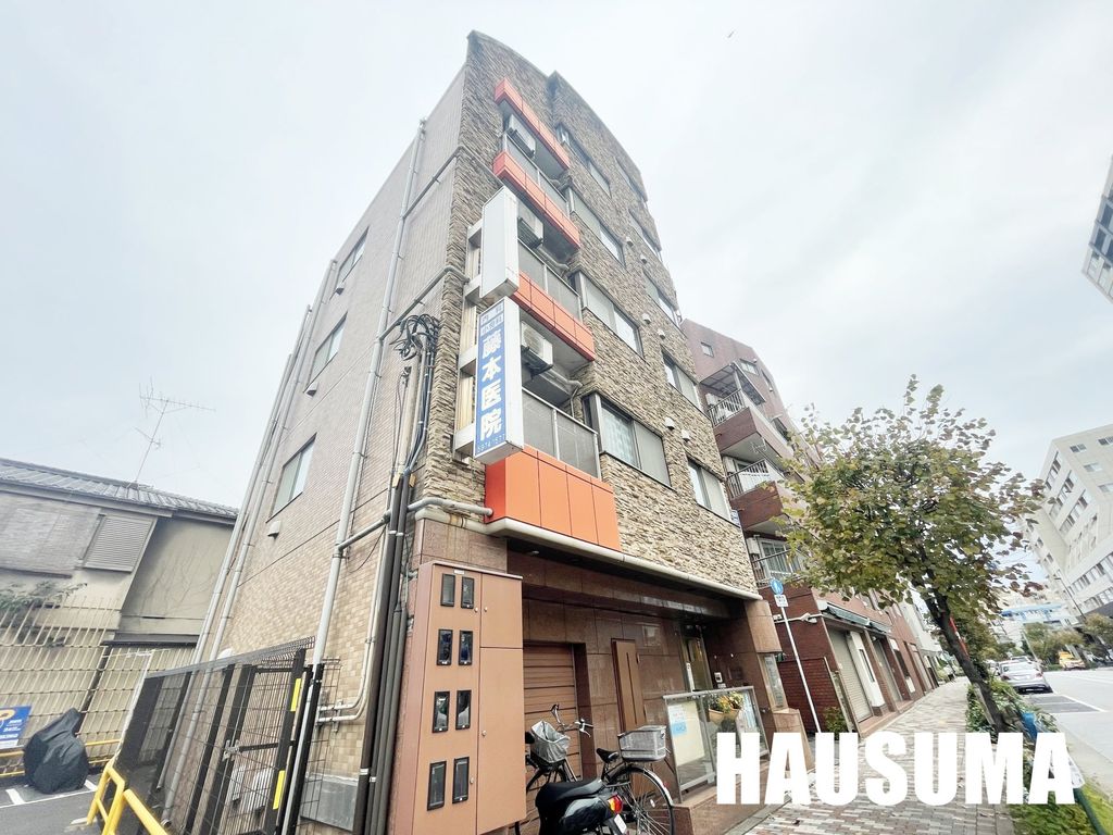 建物外観　外観