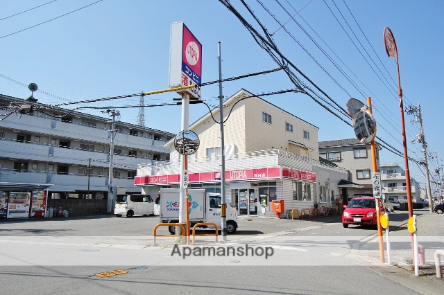 コンビニ　ユートピア店（コンビニ）まで221m