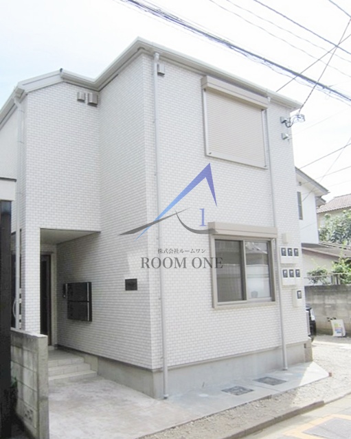 建物外観　外観です。