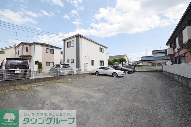 駐車場　★敷地内駐車場★