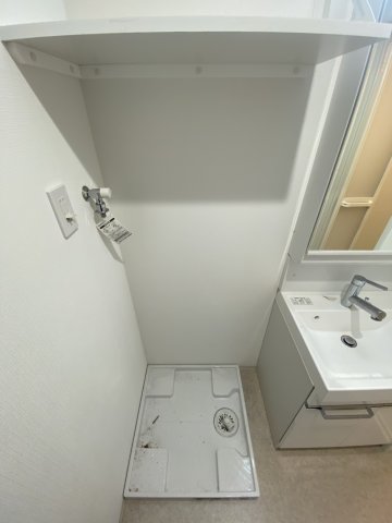 その他設備　レシオス桜ノ宮THE First　洗濯パン